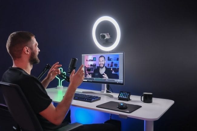 Elgato Ring Light Streaming