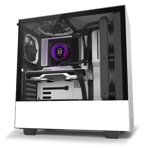 NZXT Introduces N7 Z490 ATX Motherboard - Futurelooks